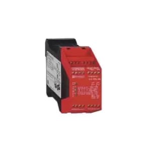 Image of XPSAK351144, Preventa Safety Module Fixed Term 120V AC/DC