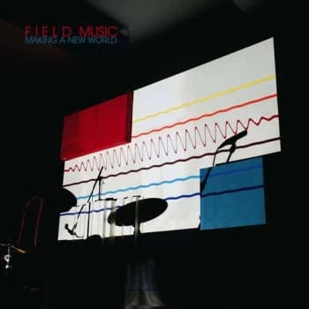 Image of Field Music - Making A New World Vinyl