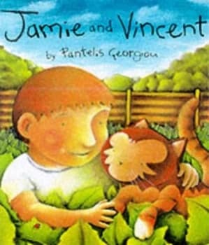 Image of Jamie and Vincent by Pantelis Georgiou Paperback
