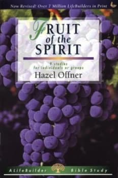 Image of Fruit of the Spirit by Hazel Offner Paperback
