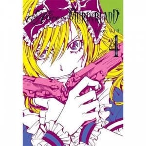 Image of Alice In Murderland Volume 4 Hardcover