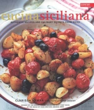 Image of Cucina Siciliana by Clarissa Hyman Paperback