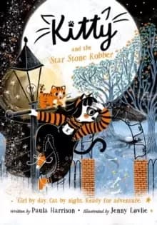 Image of Kitty and the Star Stone Robber