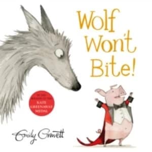 Image of Wolf Won't Bite!