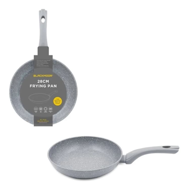 Image of Blackmoor 28cm Frying Pan - Grey 67119