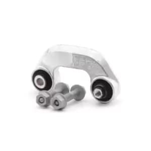 Image of LEMFORDER Anti-roll bar link AUDI,SEAT 25858 02 8E0411318,8E0411318