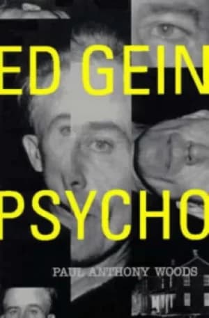 Image of Ed Gein--psycho by Paul A Woods