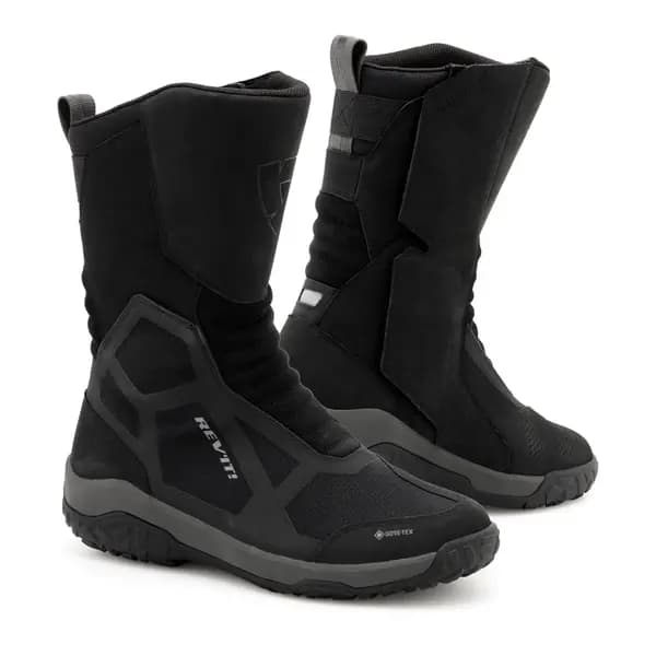 Image of REV'IT! Boots Everest GTX Black Size 40