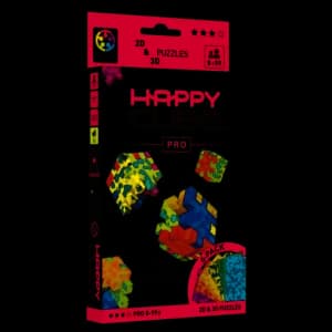 Image of Happy Cube Pro Foam Cubes - 6 Pieces