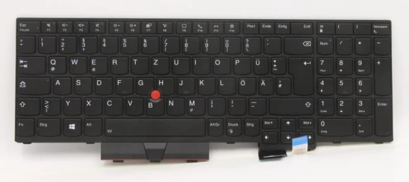Image of Lenovo Rpor Keyord Num L