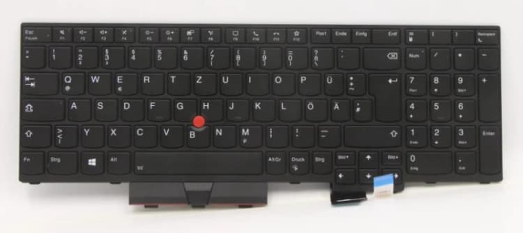 Image of Lenovo Rpor Keyord Num L