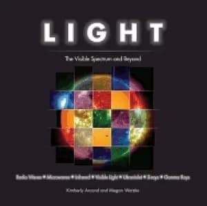 Image of light the visible spectrum and beyond