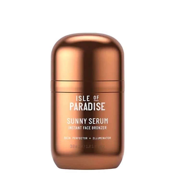 Image of Isle of Paradise Sunny Serum 30ml