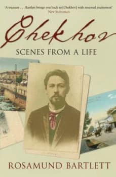 Image of Chekhov by Rosamund Bartlett Paperback