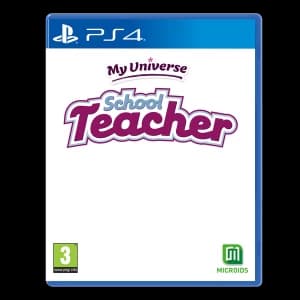 Image of My Universe School Teacher PS4 Game