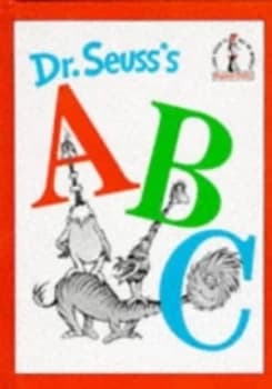 Image of Dr. Seusss Abc by Seuss Hardback