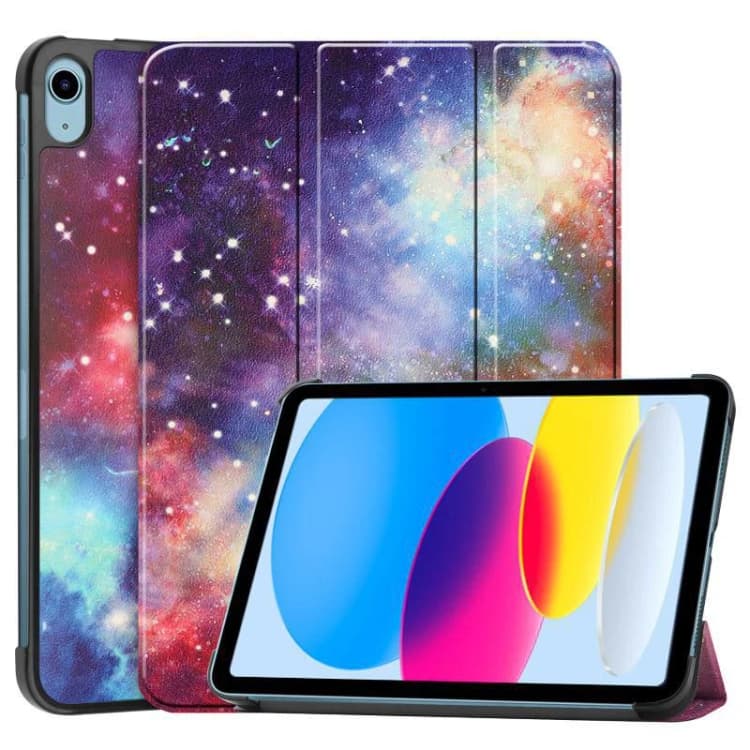 Image of CoreParts TABX-IP10-COVER17 tablet case 27.7cm (10.9") Flip case