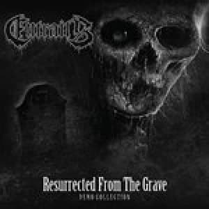 Image of Entrails - Resurrected From the Grave (Music CD)