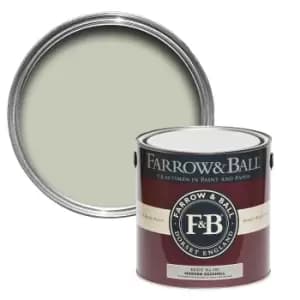 Image of Farrow & Ball Modern Eggshell Paint No. 301 Eddy - 2.5L