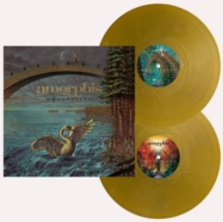 Image of Borderland Vinyl