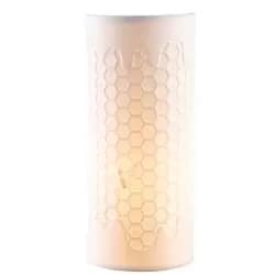 Image of Honey Hive Luminaire