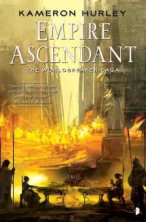 Image of Empire Ascendant by Kameron Hurley