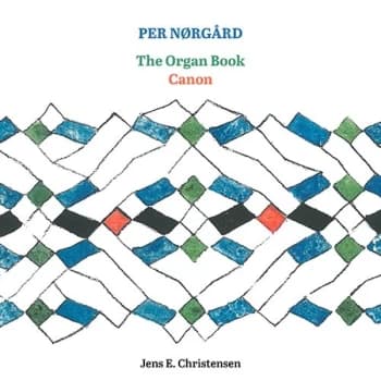 Image of Jens E. Christensen - Per Nørgård: The Organ Book/Canon CD