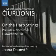 Image of Mikalojus Konstantinas Ciurlionis: On the Harp Strings