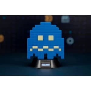 Image of Pac Man Turn to Blue Ghost Icon Light