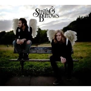 Image of Smith & Burrows - Funny Looking Angels CD