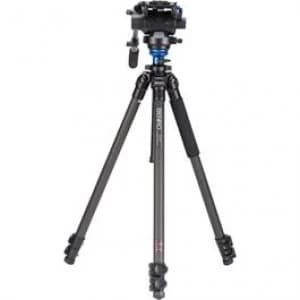 Image of Benro C2573FS6 Series 2 Carbon Fibre 3 Section