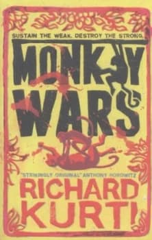 Image of Monkey Wars by Richard Kurti Paperback