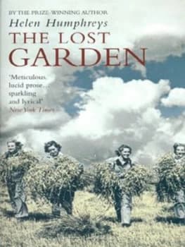 Image of The Lost Garden by Helen Humphreys Book