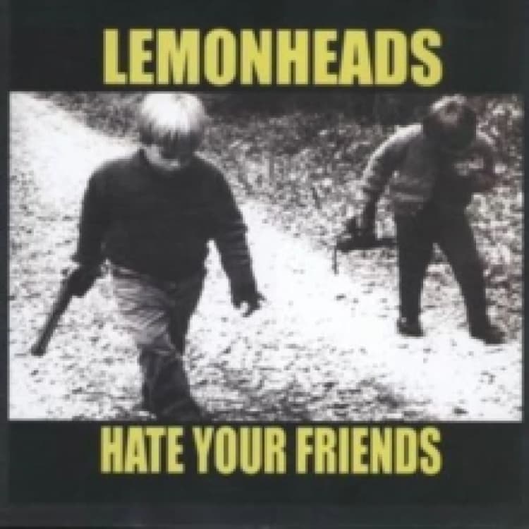 Image of Hate Your Friends (RSD 2021) (Limited Edition) Vinyl