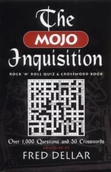 Image of The Mojo Inquisition by Fred Dellar Paperback