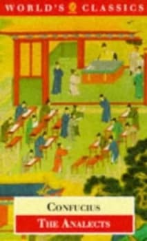 Image of The Analects by Confucius and Raymond Stanley Dawson Paperback