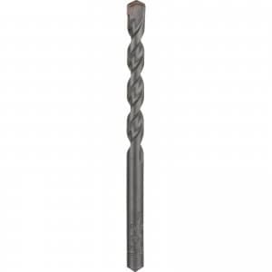 Image of Bosch Silver Percussion Masonry Drill Bit 7mm 100mm