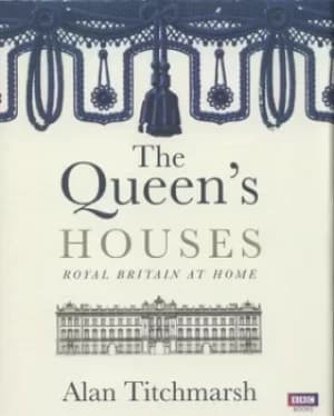 Image of The Queens houses by Alan Titchmarsh