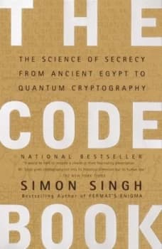 Image of The Code Book by Simon Singh Paperback