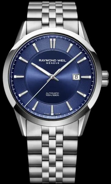 Image of Raymond Weil Watch Freelancer RW-1401