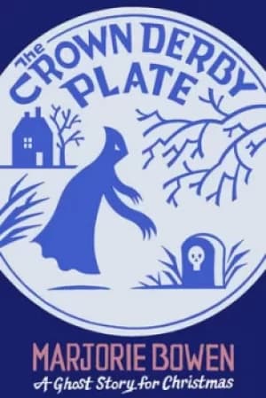 Image of The Crown Derby Plate by Seth