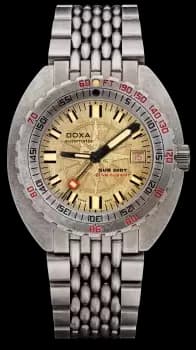 Image of Doxa Watch SUB 300T Clive Cussler Set