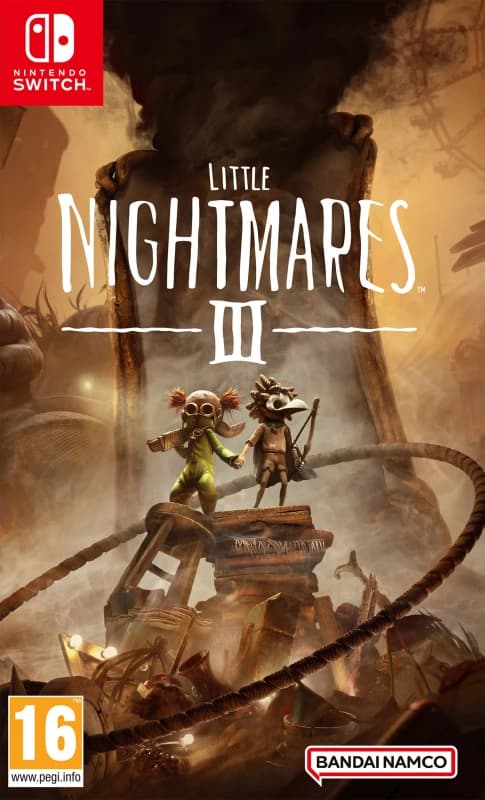 Image of Little Nightmares III for Nintendo Switch