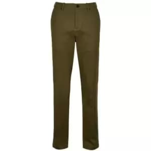 Image of NEOBLU Mens Gustave Chinos (56R) (Deep Khaki)