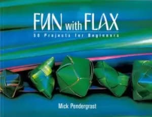 Image of Fun With Flax 50 Projects For Beginners by Mick Pendergrast
