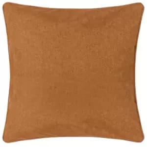 Image of Dawn Cushion Brick, Brick / 45 x 45cm / Polyester Filled