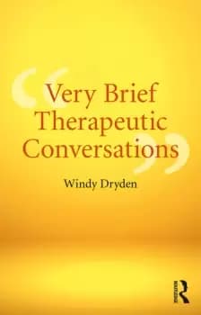 Image of Very Brief Therapeutic Conversations