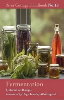 Image of The River Cottage fermentation handbook by Rachel De Thample