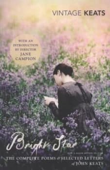 Image of bright Star by John Keats Book