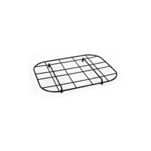 Image of Wireware Black Standard Sink Mat - Delfinware